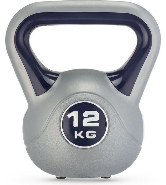 Gymtek® Kettlebell Dumbbell - 12kg - kettlebell, halter, balgewicht