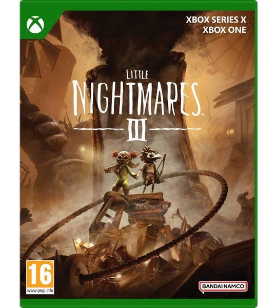 Little Nightmares Iii - Xbox Series X