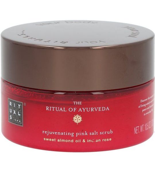 Rituals - Ayurveda Rejuvenating Body Scrub - 300gr