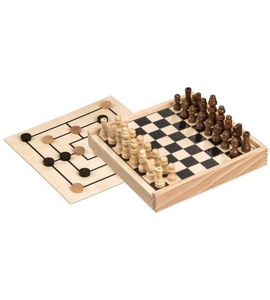 Philos Schaken/ Molenspel Mini