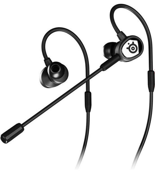 SteelSeries Tusq In-Ear Mobile Gaming Headset