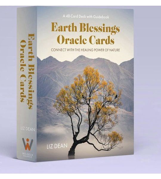 Earth Blessings Oracle Cards
