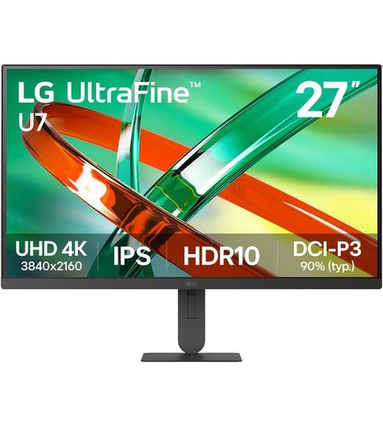 LG Ultrafine 27u710b-b - 27 Inch Ultra Hd 4k 3840 X 2160 Pixels Ips (in-plane Switching)