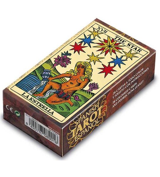 Fournier Spanish Tarot