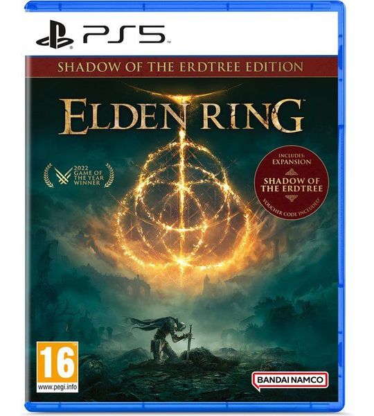 Elden Ring: Shadow of the Erdtree PS5
