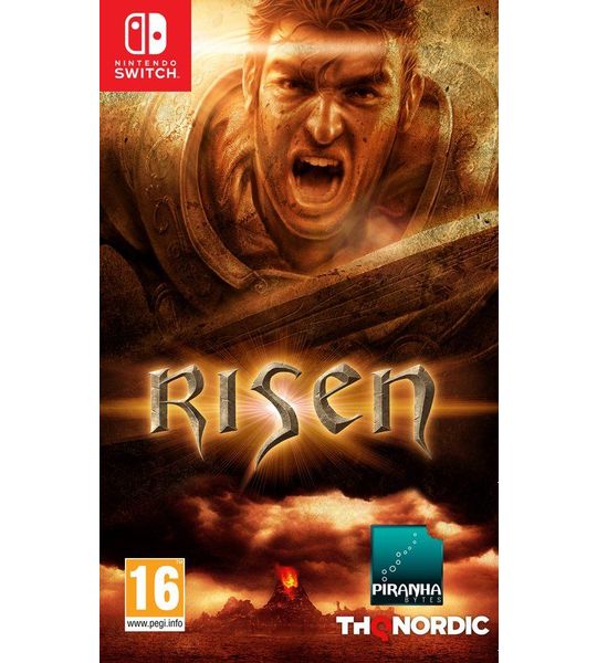 Koch Software Risen Nintendo Switch