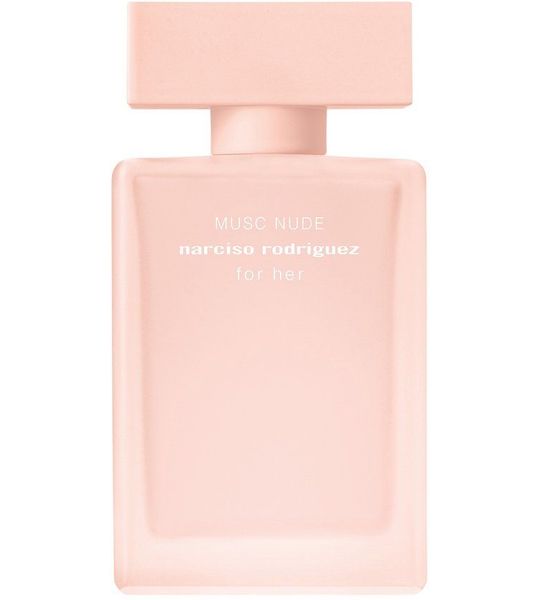 Narciso Rodriguez For Her Musc Nude eau de parfum spray 50 ml