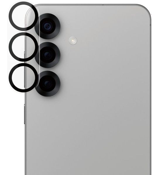 PanzerGlass Pictureperfect Lens Protector Voor Samsung Samsung Galaxy S 2025 Transparant