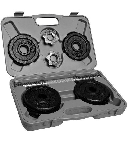 Kit Mancuerna 10kg