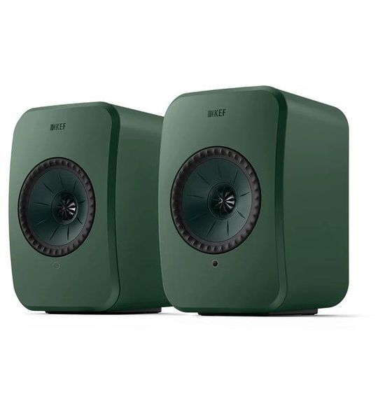 KEF LSX II LT Groen