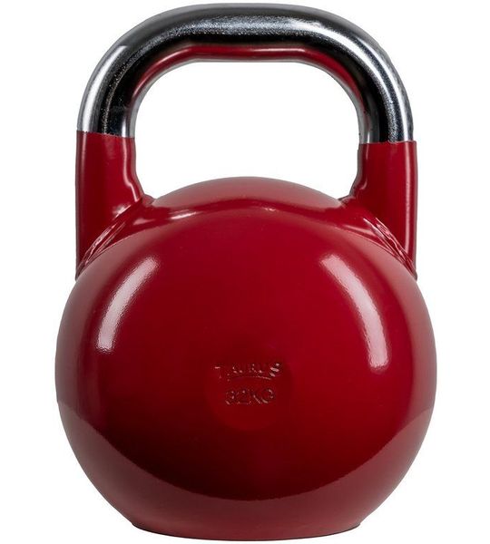 Taurus Competition Kettlebell 32 kg (rood)
