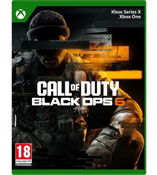 Activision Call Of Duty: Black Ops 6 Xbox Series X