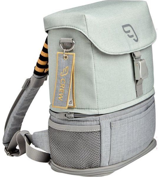 JetKids™ by Stokke® Crew Rugzak - Green Aurora