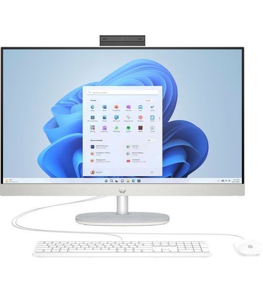 HP 27 inch All-in-One 27-cr0071nd All-in-one PC