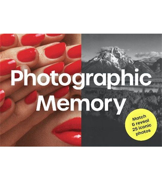 Photographic Memory Game
