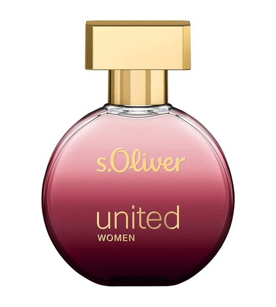 United Women eau de toilette spray 30 ml