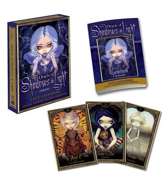 Oracle Of Shadows & Light