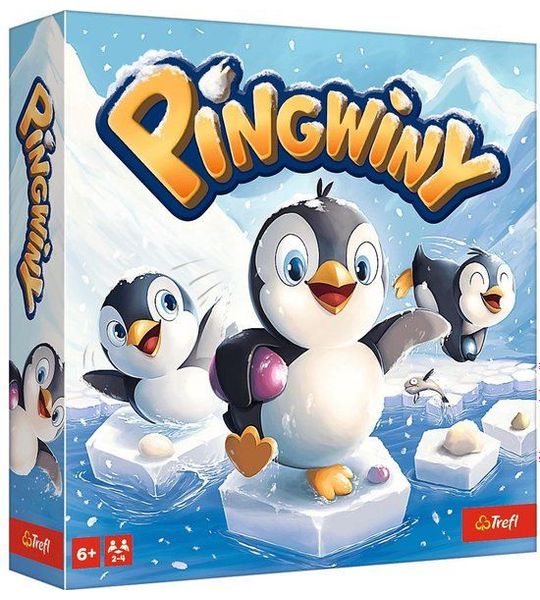 Pingwiny