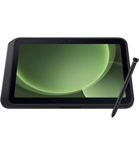 Samsung Galaxy Tab Active5 Pro 10,1 inch 256GB Wifi + 5G Tablet Groen