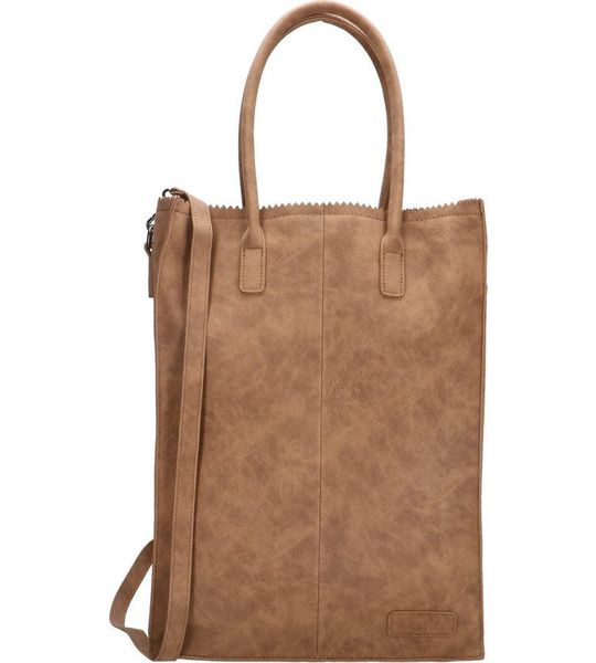 Zebra Natural Bag Rosa XL Camel