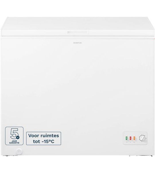 Inventum VK1285W Vriezer