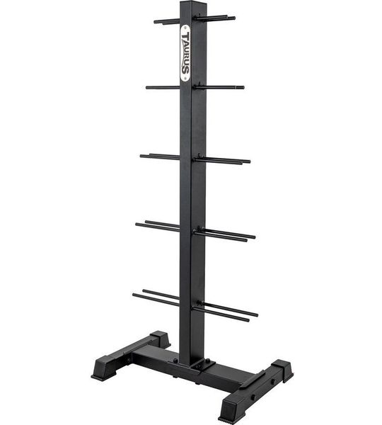 Taurus Dumbbellrek – Compacte Halteropslag voor Thuisfitness
