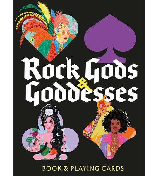 ROCK GODS & GODDESSES