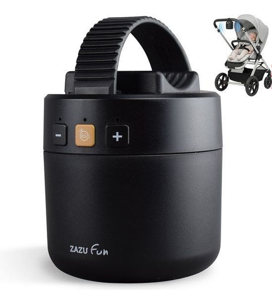 Baby Rocker Zazy Roxy Black