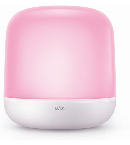 WIZ Tafellamp Hero Gekleurd en Wit Licht