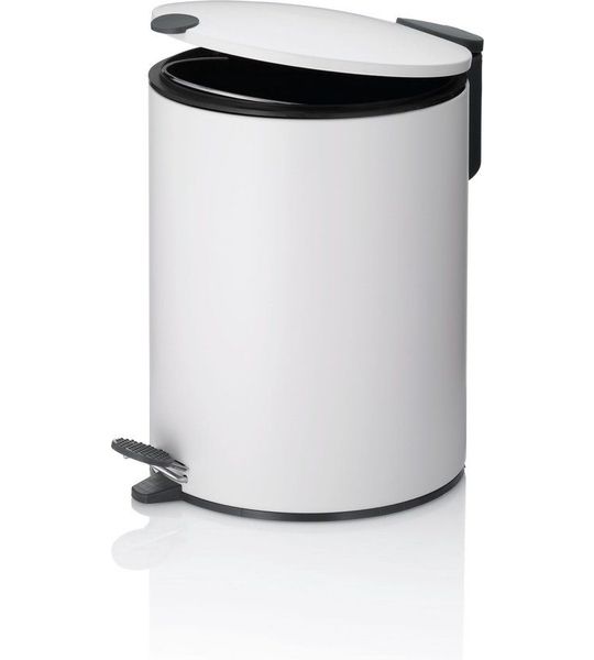Kela pedaalemmer Mats 5L wit