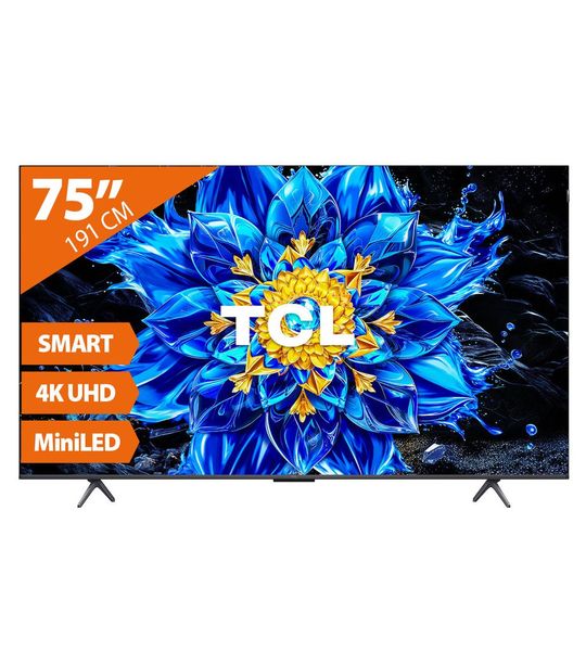 TCL QLED 75QLED810L (2026) - 75 inch - QLED TV