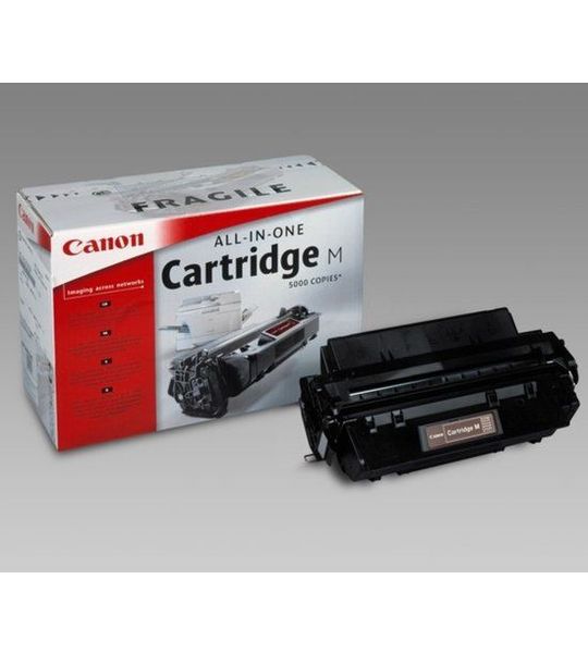 Canon M zwart