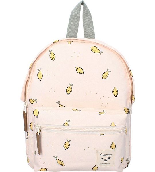 Kidzroom Rugzak Secret Garden - Yellow