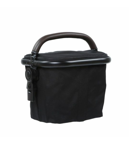 Boodschappenmand Titanium Baby Solid Duo Kinderwagen Pollux Lush Black