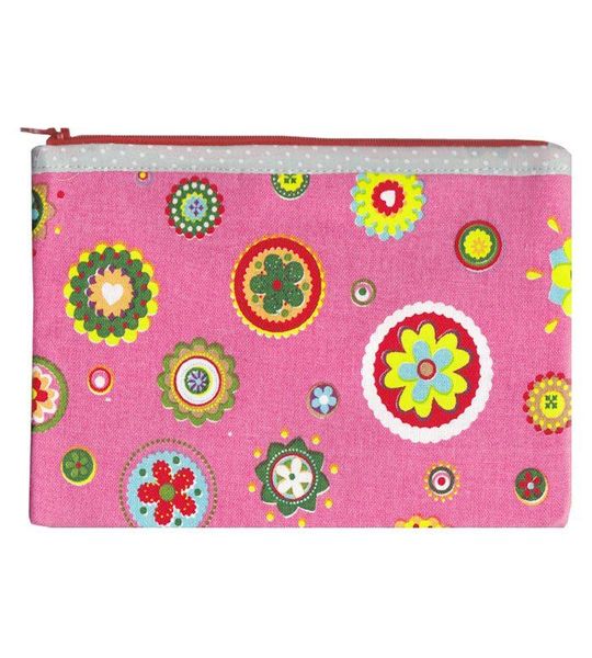 Global Affairs Toilettas Sparkle Pink