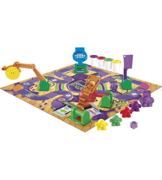 Hasbro Gaming Grape Escape, Bordspel, Familie, 5 jaar
