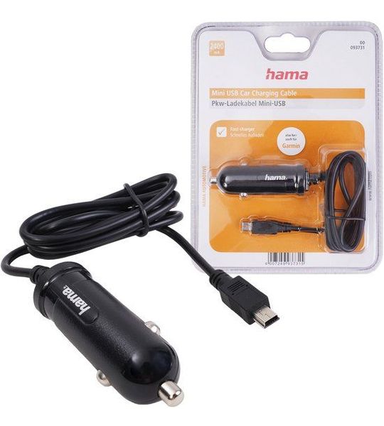 Hama Autolader Mini-usb
