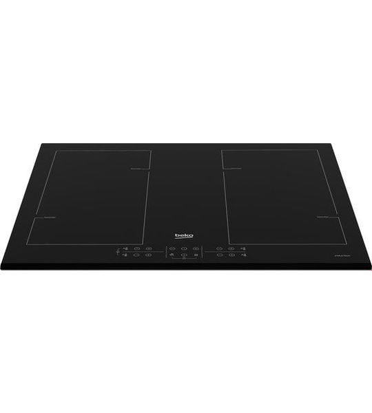 Beko HII64206F2MT Inductie inbouwkookplaat Zwart