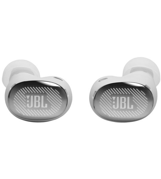 JBL Live Buds 4 Draadloze Oordopjes Met Noise Cancelling En Smart Case (2026) Zilver