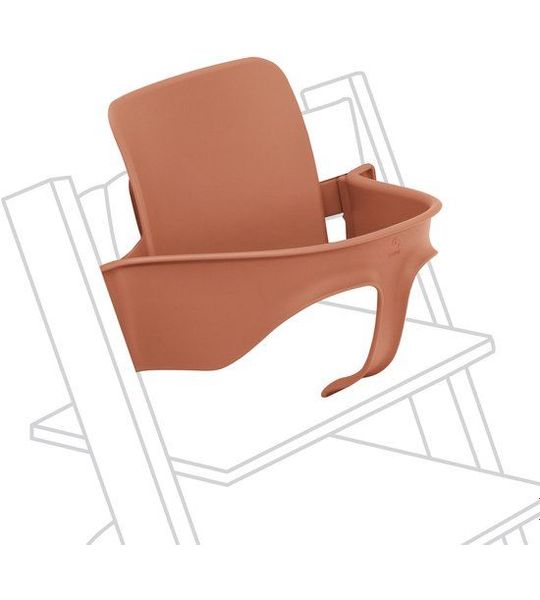Stokke® Tripp Trapp® Babyset V2 - Terracotta