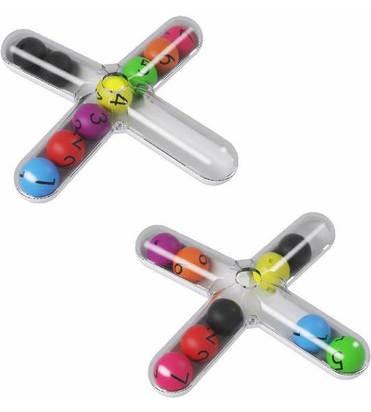 Clown Magic Puzzle Number Balance Game