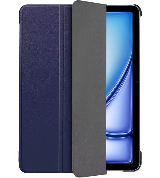 Just in case Trifold Ipad Air 13 Tablethoes Blauw