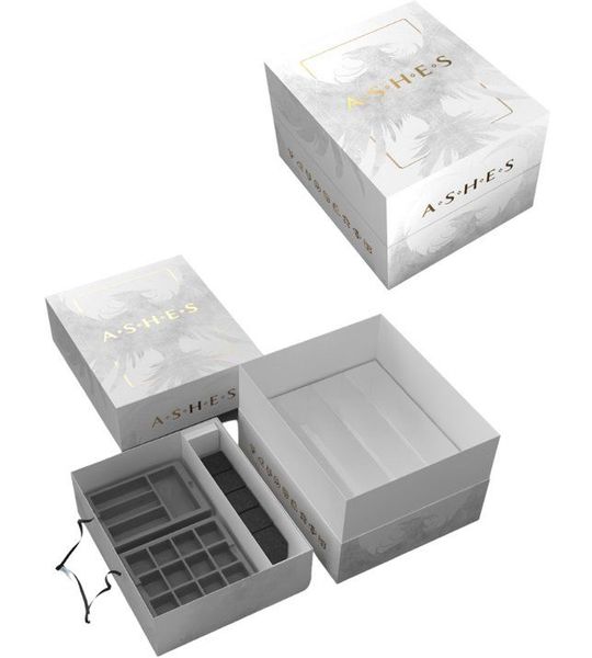 Ashes Ascendancy Storage Box - Kaartspel accessoire
