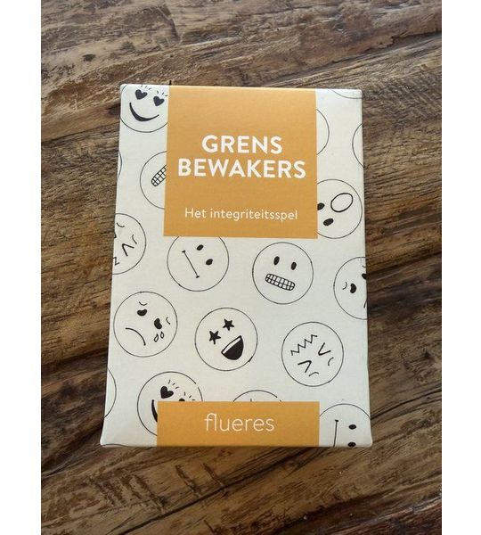 Grensbewakers - het integriteitsspel