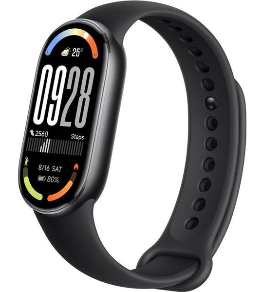 Xiaomi Smart Band 10 Activiteitsmeter Midnight Zwart