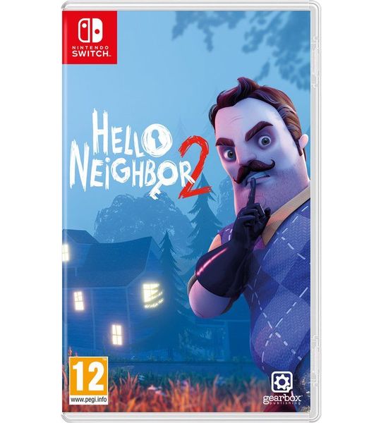 Hello Neighbor 2 Nintendo Switch