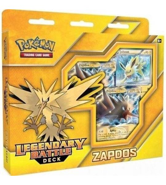 Pokémon Legendary Battle Deck: Articuno Verzamelkaarten