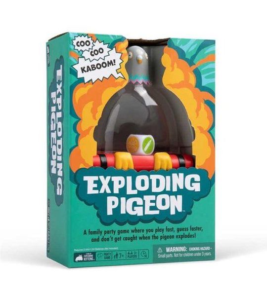 Exploding Pigeon (EN)