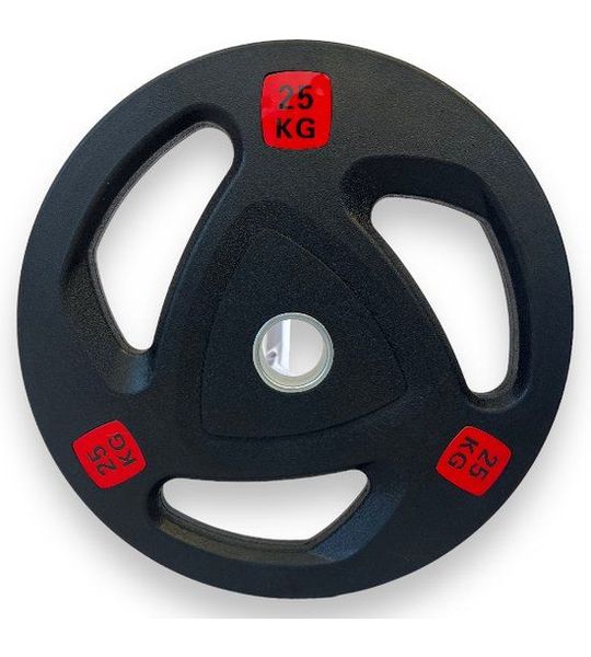 25 KG - 3-Grip
