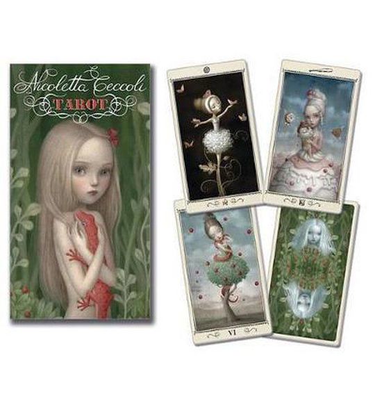 Nicoletta Ceccoli Tarot